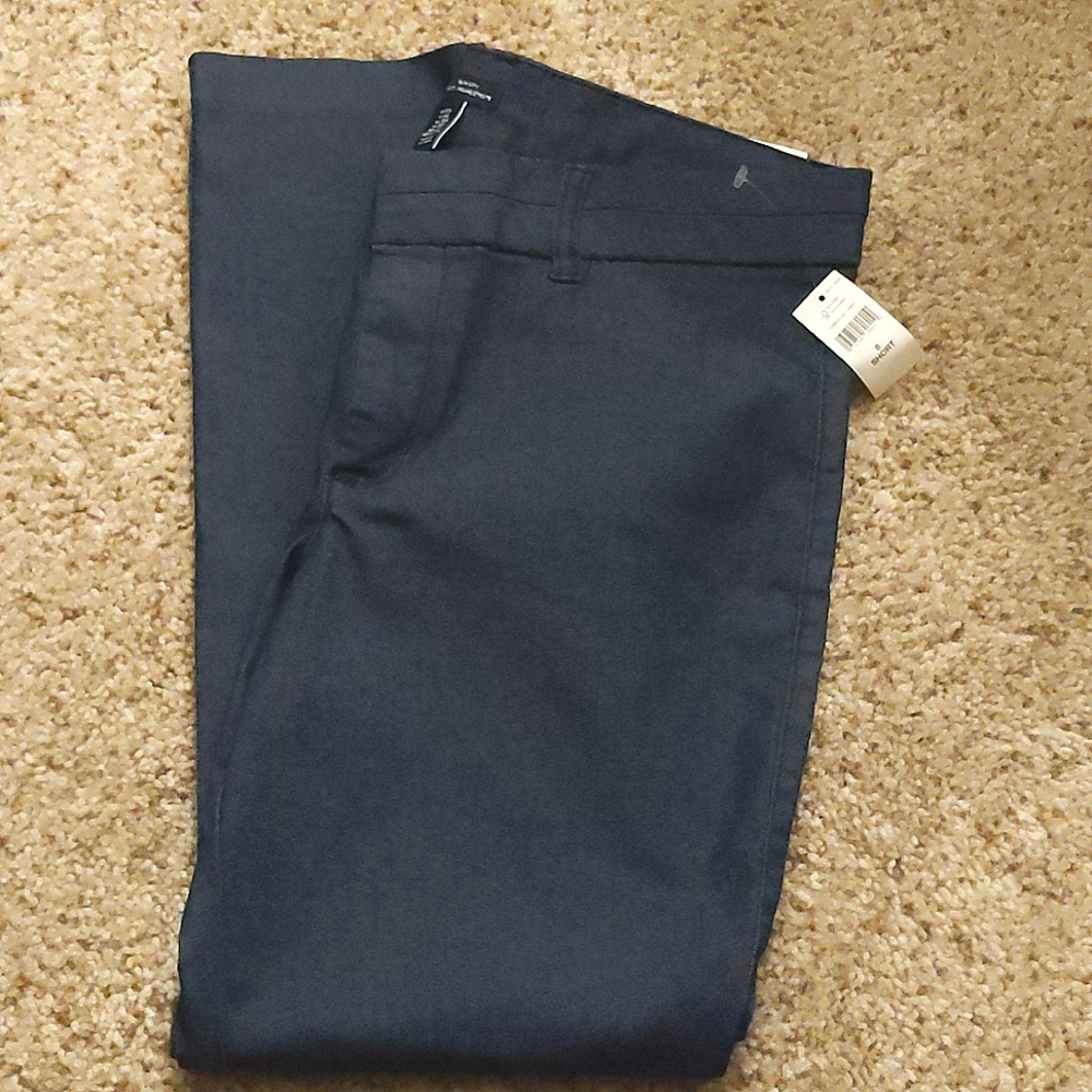 Gap women's Slim City Coupe Urbane Étroite pants